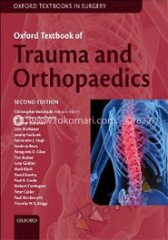 Oxford Textbook of Trauma and Orthopedics image