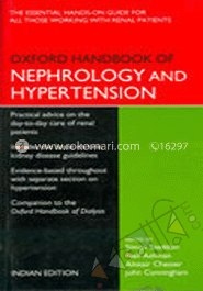 Oxford Handbook Of Nephrology And Hypertension image