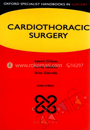 Oxford Handbook Of Cardiothoracic Surgery image