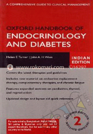 Oxford Handbook of Endocrinology and Diabetes image