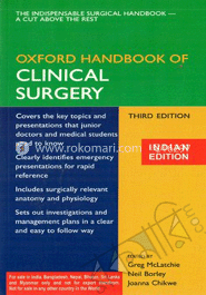 Oxford Handbook Of Clinical Surgery image