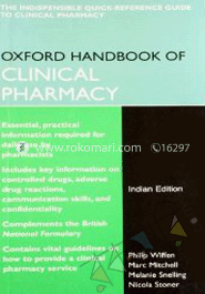 Oxford Handbook Of Clinical Pharmacy image