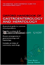 Oxford Handbook of Gastroenterology and Hepatology image