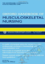 Oxford Handbook of Muskuloskeletal Nursing image