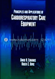 Principles and Applications of Cardiorespiratory Care Equipment (Hardcover) image