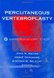 Percutaneous Vertebroplasty (Hardcover) image