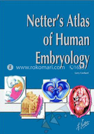 Netter's Atlas of Human Embryology image