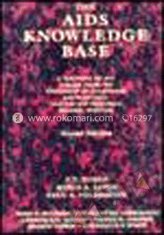 The AIDS Knowledge Base: A Textbook on HIV Disease from the University of California, San Francisco, and the San Francisco General Hospital (Hardcover) image