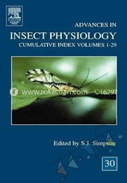 Advances in Insect Physiology image