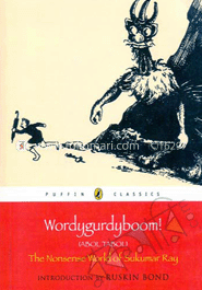 Wordygurdyboom! : The Nonsense World of Sukumar Ray image