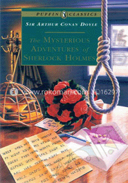 The Mysterious Adventures of Sherlock Holmes image