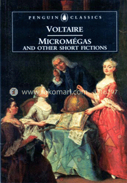 Micromega's and Other Short Fictions image