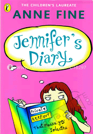 Jennifer's Diary image