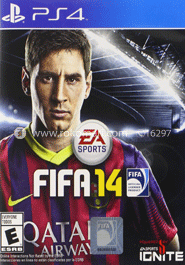FIFA 14 - Play Station 4 image