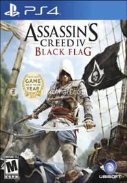 Assassin's Creed IV Black Flag - PlayStation 4 image