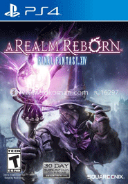 Final Fantasy XIV: A REALM REBORN - PlayStation 4 image