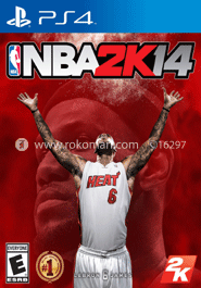 NBA 2K14 - PlayStation 4 image