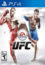 UFC - PlayStation 4 image