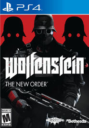Wolfenstein: The New Order - PlayStation 4 image