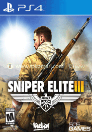 Sniper Elite III - PlayStation 4 image