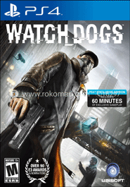 Watch Dogs - PlayStation 4 image
