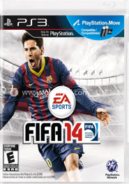 FIFA 14 - Play Station 3 image