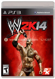 WWE 2K14 - Playstation 3 image