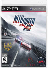 Need for Speed Rivals -Plastation 3 image