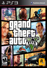 Grand Theft Auto V - Playstation 3 image