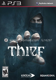 Thief - Playstation 3 image