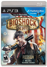 BioShock Infinite - Playstation 3 image