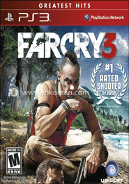 Far Cry 3 - Playstation 3 image