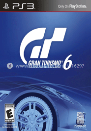 Gran Turismo 6 - Playstation 3 image