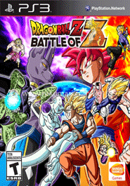 Dragon Ball Z: Battle of Z - Playstation 3 image
