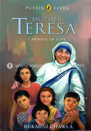 Mother Teresa: Apostle of Love (Puffin Lives) image