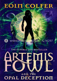 Artemis Fowl and the Opal Deception image