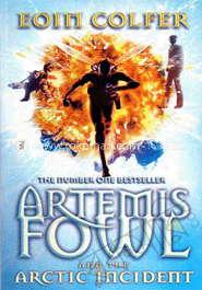Artemis Fowl and the Arctic Incident image