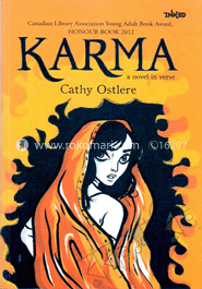 Karma: A Novel in Verse image