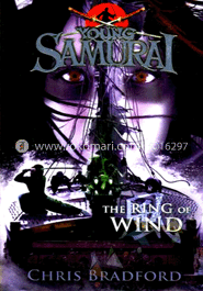 The Ring of Wind (Young Samurai, Book 7) image