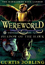 Wereworld: Shadow of the Hawk (Book 3) image