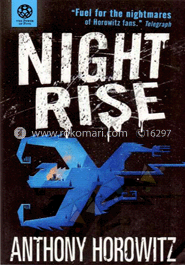 The Power of Five : Night Rise image