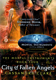 The Mortal Insrtuments 4: City of Fallen Angels image