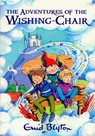 The Adventures of the Wishing Chair image