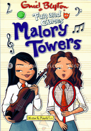 Fun and Games at Malory Towers image