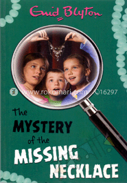 The Mystery of the Missing Necklace image