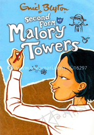 Second Form at Malory Towers image