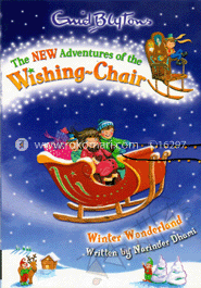 NAWC 6 : Winter Wonderland image