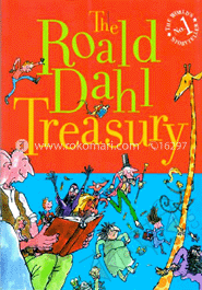 The Roald Dahl Treasury image