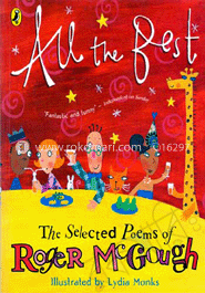 All The Best: The Selected Poems of Roger McGough image
