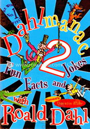 Dahlmanac 2: Fun Facts and Jokes image